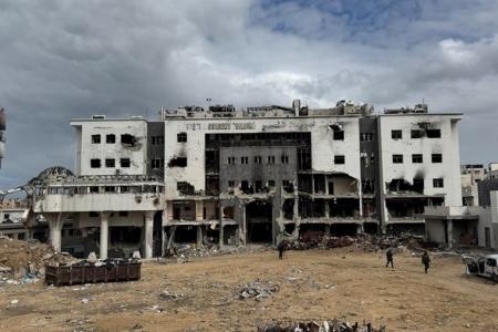 紛争下の「医療への攻撃」が記録的レベルに──国家が民 紛争下の「医療への攻撃」が記録的レベルに──国家が民