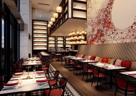 【セント レジス ホテル 大阪】冬を彩る美食の饗宴「