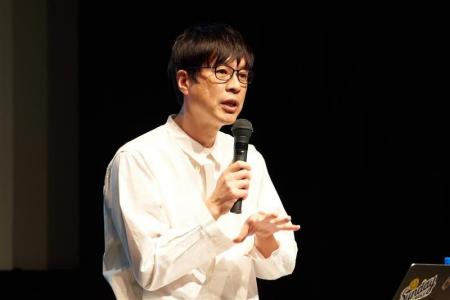 「幸せの ちからになる　～適糖生活～トークショー」1