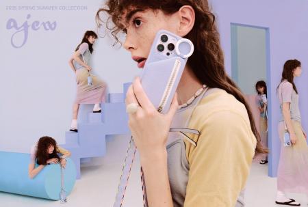 バッグ・スマホケースブランド「ajew(エジュー)」が提
