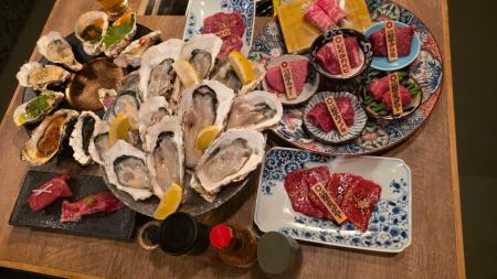 【大宮駅西口】焼肉×牡蠣の新体験！「焼肉ひろ喜」「