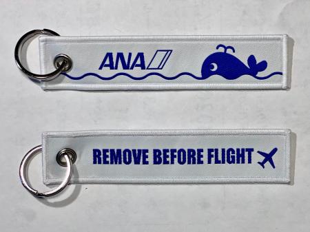 ANAと連携し、海洋プラスチックを活用したフライトタ