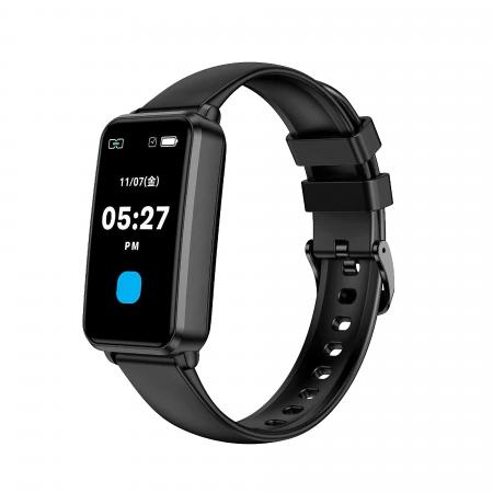 現場の声から生まれた、時計機能付き新モデル　猛暑リ