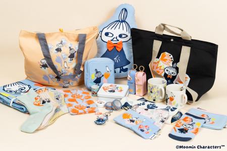 「ムーミン」リトルミイフェア 2026年新商品が登場！