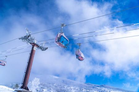 KELO株式会社と米沢スキー場と米沢ファミリーゴルフ場