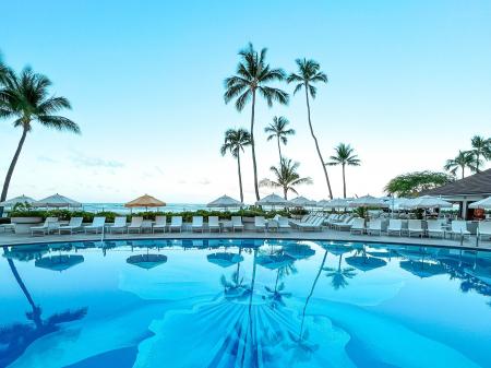 A Tale of Two Halekulanis 2026～ハワイに想いを馳せ