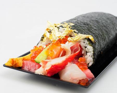 水産エンターテインメントカンパニーの北辰水産、縁起