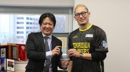 MONEYDOCTOR 2025日本ゴールボール選手権大会MVP選手