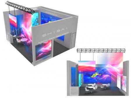 世界的な規模を誇る！ヨーロッパ最大のLEDディスプレ