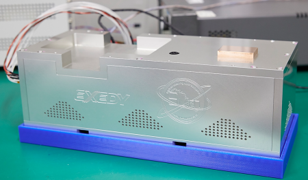 気候変動に宇宙から挑む。エクセディが近畿大学と技術