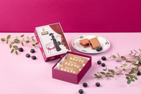 【万平ホテル】「万平ホテルの物語を味わうクッキーサ 【万平ホテル】「万平ホテルの物語を味わうクッキーサ