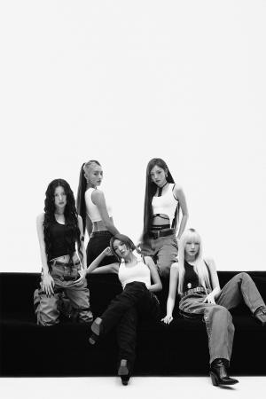 i-dle、新鋭ラッパーskaiwaterとコラボした2026年1発