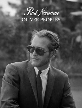 オリバーピープルズ、ポール・ニューマンのレガシーに
