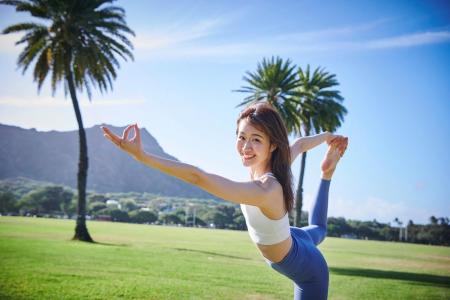 しずおかマリッジ　非会員向けヨガイベントの参加者募