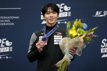 【フェンシング】男子サーブル ワールドカップ（アメ