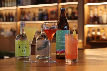 【若潮酒造 × MIZUNARA: In Tokyo】バレンタインに寄