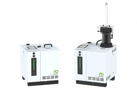 ロバテック、新型PURホットメルトメルター『Canduro 2