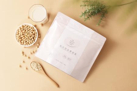 【私の完全美容食】国産大豆プロテインの「私の完全美