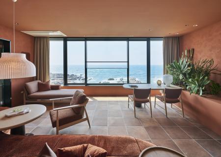 「ふふ」では初めての海を望めるリゾート　「ふふ 城