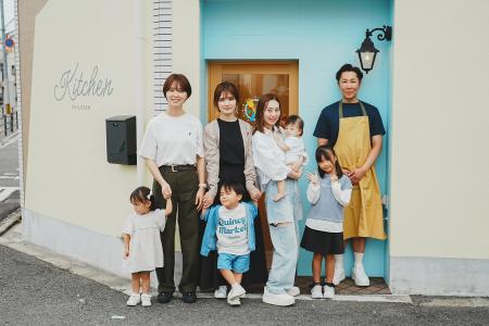 事故物件を子ども食堂に再生。オープンイベント当日に