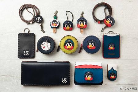 プロ野球球団「東京ヤクルトスワローズ」とハンドメイ