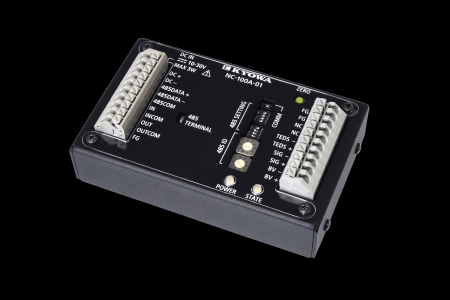 センサ信号を手軽にデジタル化！