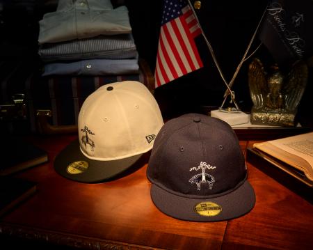 【ニューエラ】ニューヨーク発＜ブルックス ブラザー