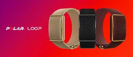 ポラール、”Makuake“で大きな反響、「POLAR Loop」つ