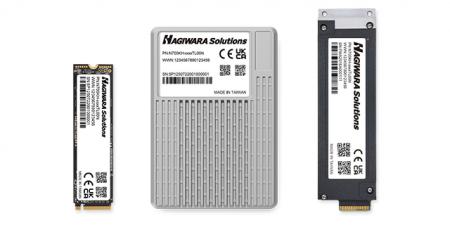 エッジAIコンピューティング向け産業用NVMe SSD「N700