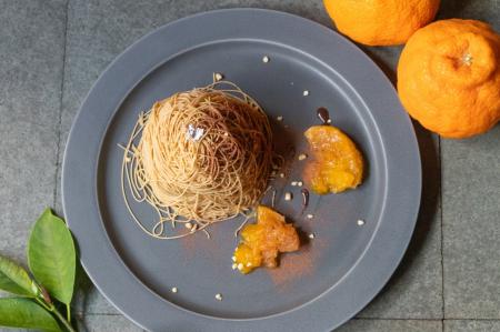 【和栗専門紗織】2月からの季節限定スイーツが登場/『