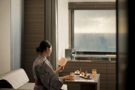 【南紀白浜マリオットホテル】白浜温泉と美食、utf-8