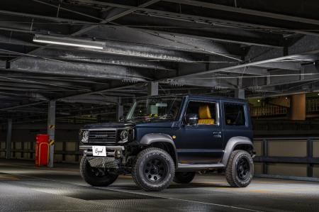 ジムニー専門パーツブランド BEYOND JAPAN、新カスタ