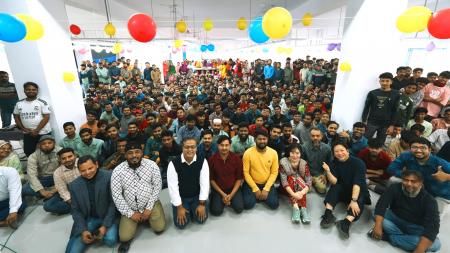 20周年を迎えるマザーハウス、バングラデシュ自社工場