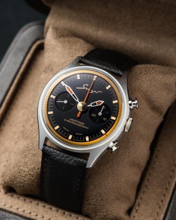 Singer Reimaginedより、時計概念を