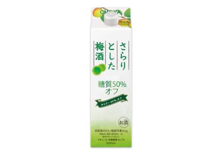 さらにカラダに優しく！糖質40％(※)オフから糖質50％(