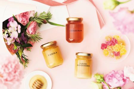 【ラベイユ】ブルガリアから届いた新作はちみつ「チェ