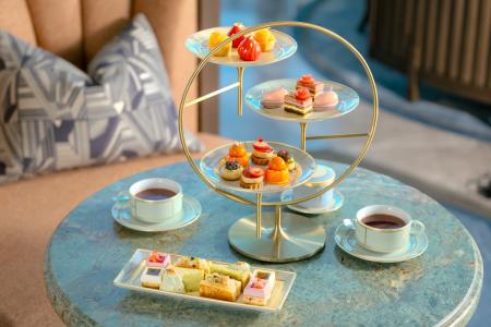 ウォルドーフ・アストリア大阪 「エレガンス・イン・