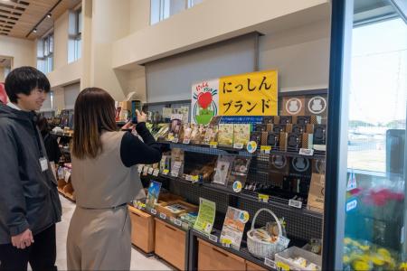 道の駅「マチテラス日進」、リニモなど地元6社と連携 道の駅「マチテラス日進」、リニモなど地元6社と連携