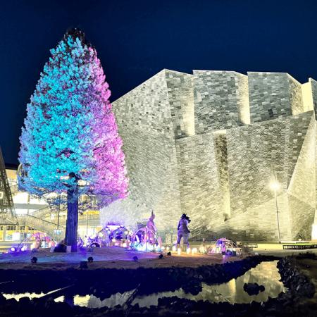 「PEPPER LIKES」X 「ところざわサクラタウン」。知ら 「PEPPER LIKES」X 「ところざわサクラタウン」。知ら