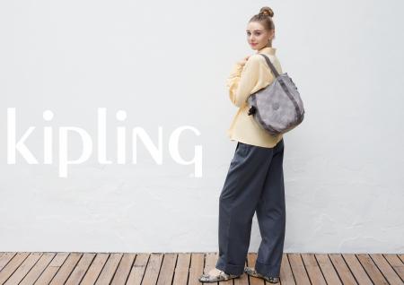 Kipling 2026 春夏コレクション