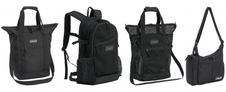 コールマン、「ウォーカー」シリーズの新モデルを発売