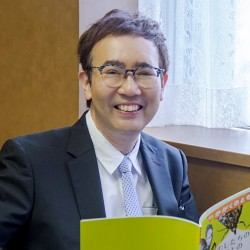 生物学者の「福岡伸一」氏がプロ向け執筆プラットフォ