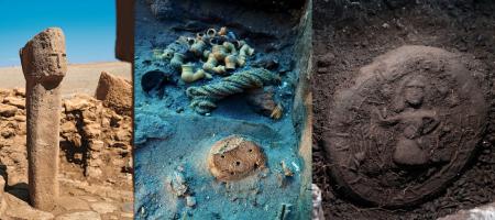 2025年、トルコの歴史を塗り替える発見の1年 トルコ 2025年、トルコの歴史を塗り替える発見の1年 トルコ