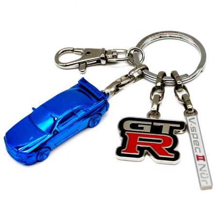 ●5000個のみ生産●「日産 スカイライン GT-R (BNR34) 