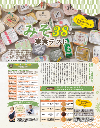 【みそランキング】38製品を実食テスト！旨みたっぷり