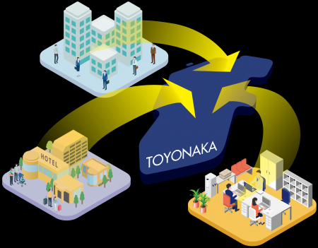 １０年間で最大２０億円 企業立地を促進する４つの新