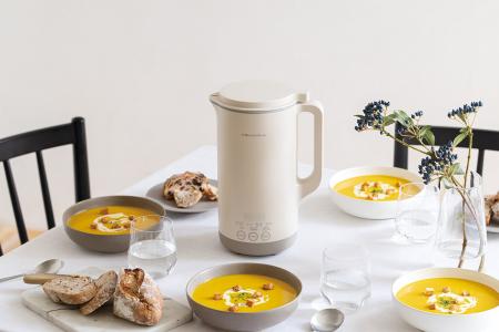 待望のたっぷりサイズが登場！　レコルト［自動調理ポ