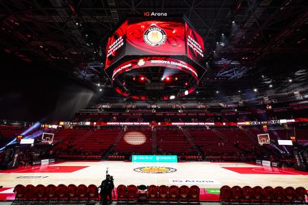 再エネ100%の試合運営へ~ホームアリーナ「IGアリーナ 再エネ100%の試合運営へ~ホームアリーナ「IGアリーナ