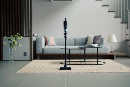 掃除のプロが自ら開発、使いやすさと静音性を追求した 掃除のプロが自ら開発、使いやすさと静音性を追求した