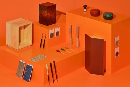 福井の伝統工芸を現代の暮らしへ。「F-TRAD MADE」か